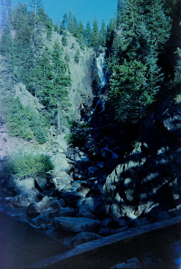 album Kodak Kodacolor 200 CB/GB (type 620)